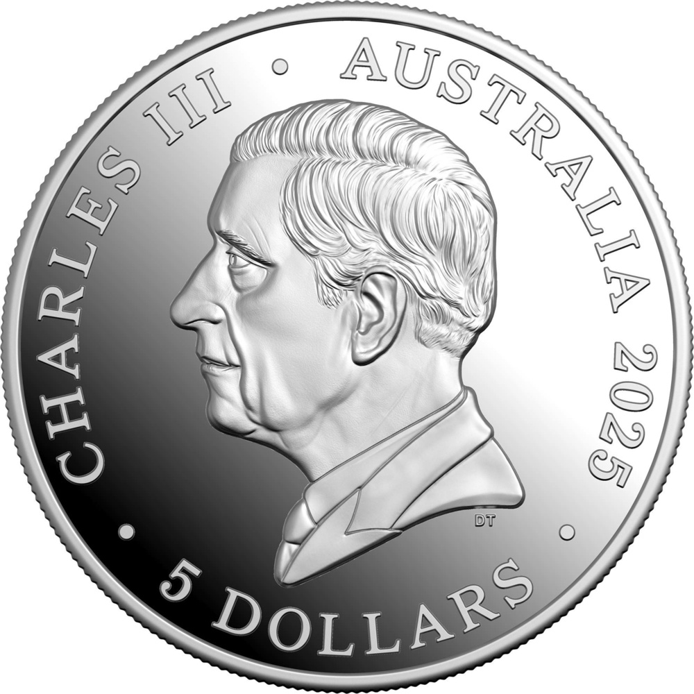 Koala 1 Oz Silver Coin 2025