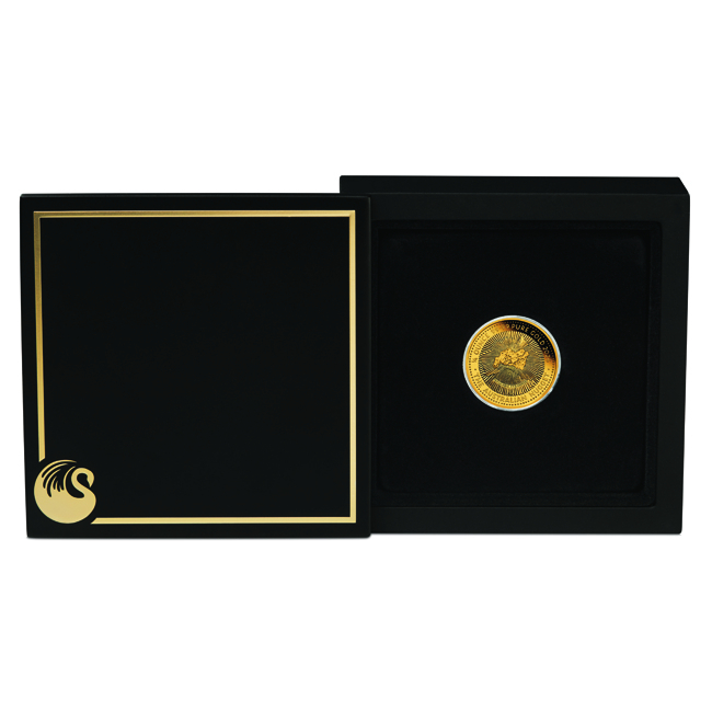 40th Anniversary of the Australian Nugget Gold Coin Program 2026 1/4oz Gold Proof Coin