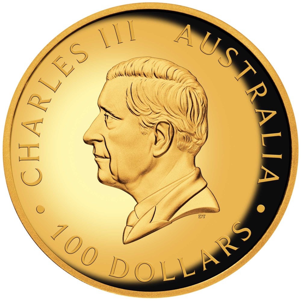 Australian Koala 2026 1oz Gold Proof High Relief Coin