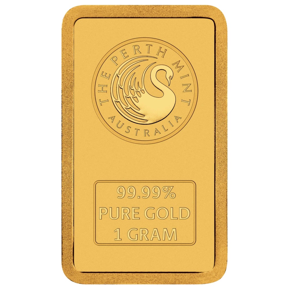 DUNE – Haus Atreides 1 g Goldbarren