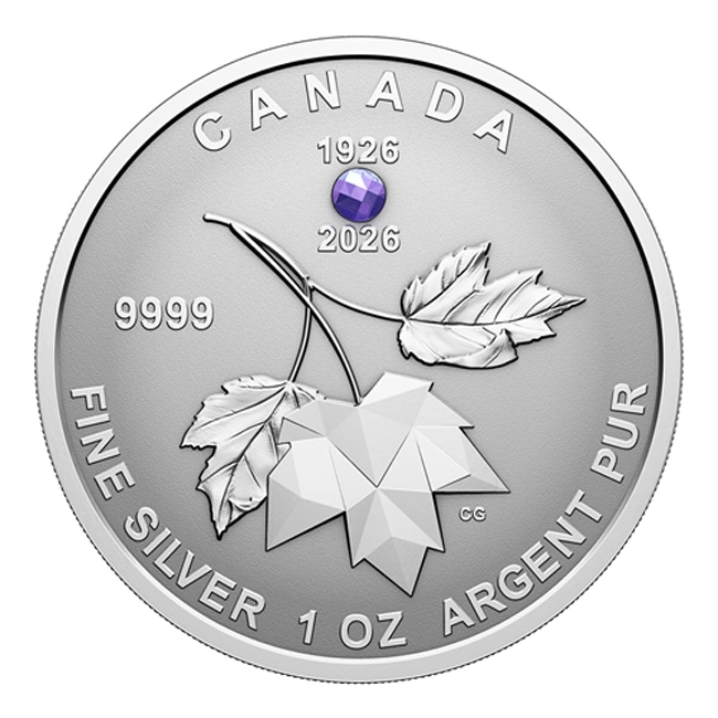 Maple Leaf Set 2026
