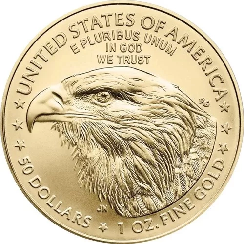 American Eagle 1 Oz 2025 Gold Coin