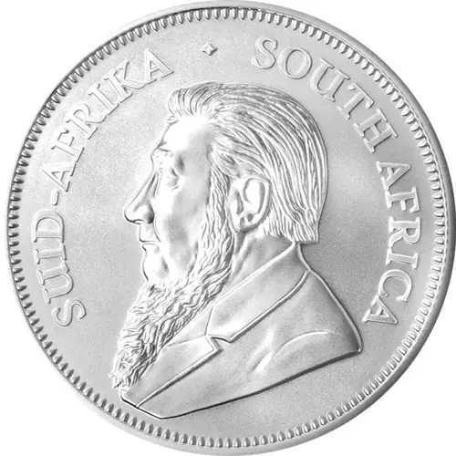Stříbrná mince Krugerrand 1 Oz 2026