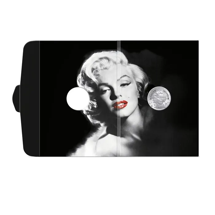 Marilyn Monroe Silver Coin, 2026 Edition