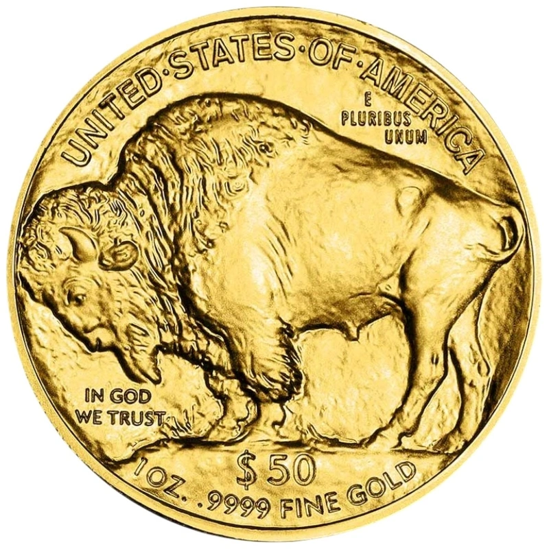 2026 American Buffalo Gold Coin