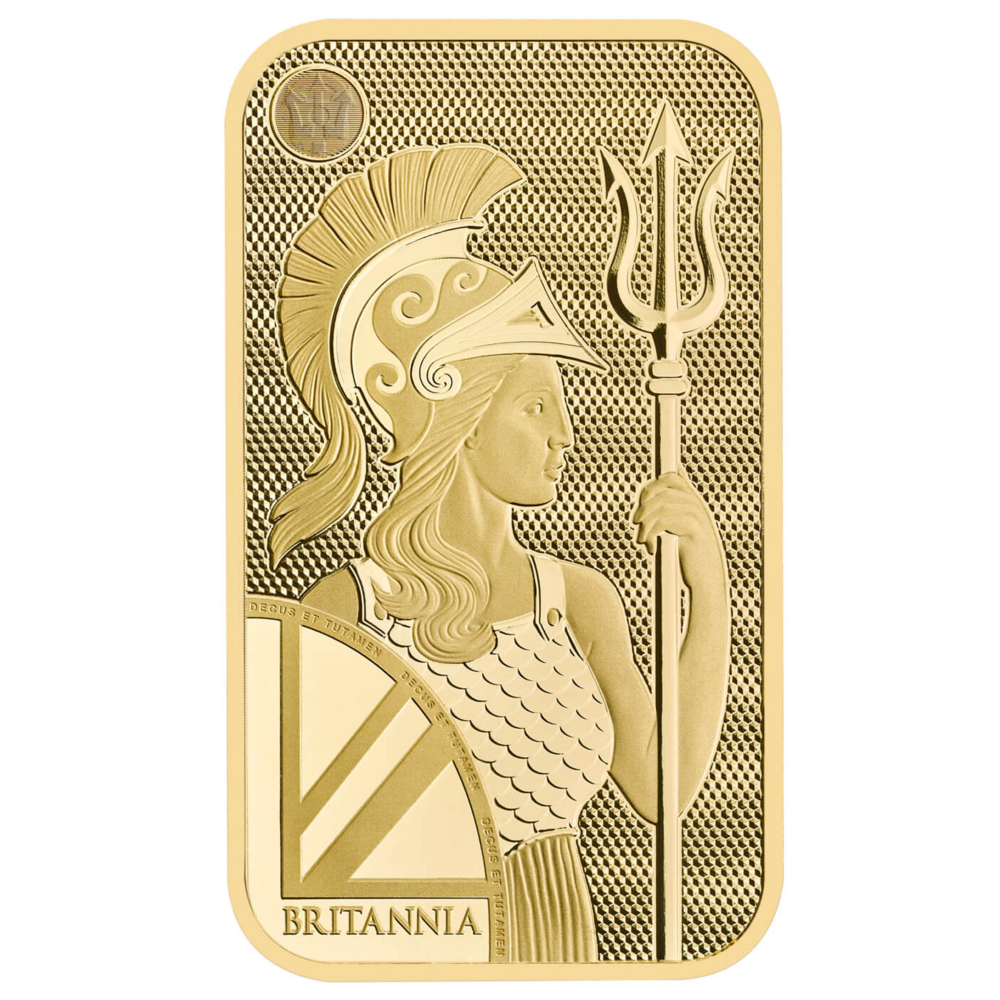 Britannia Investment Gold Bar 20g