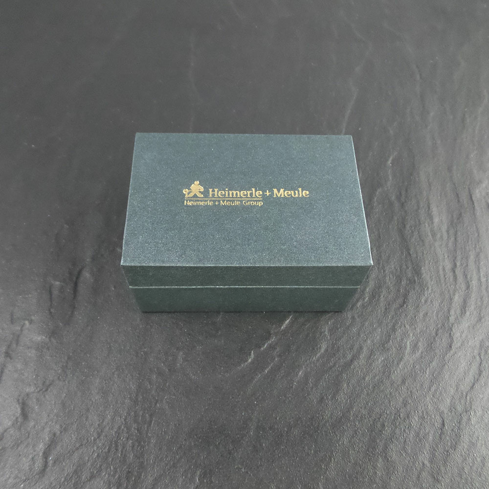 Set of 925/1000 silver cubes