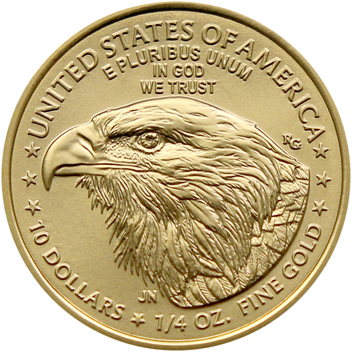 American Eagle 1/4 Oz Gold Coin
