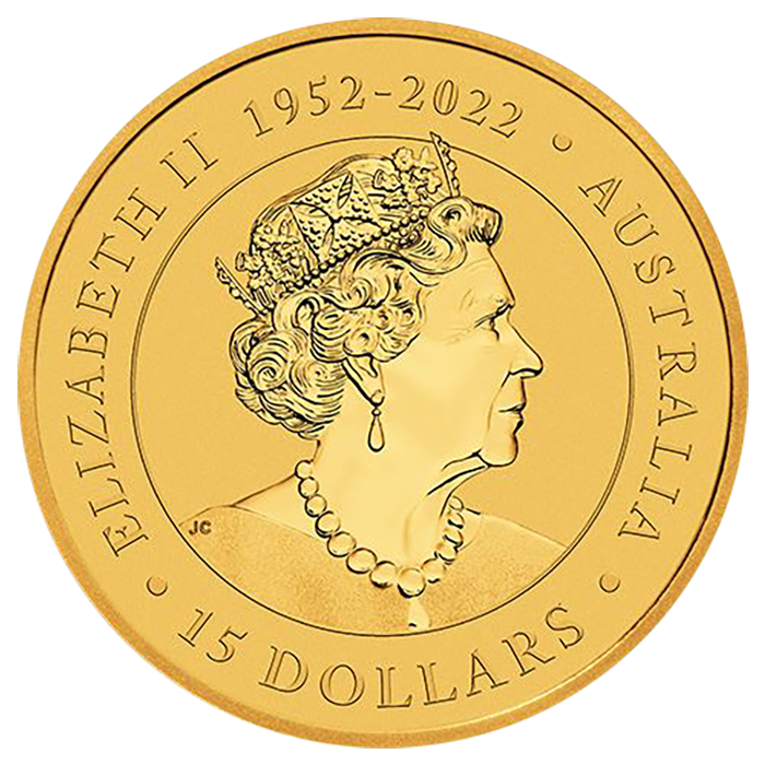 1/10 Oz Kangaroo Gold Coin