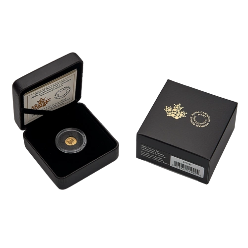 30th Anniversary of Canada’s Arboreal Emblem – Pure Gold Coin (2026)