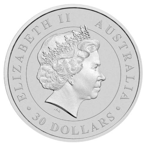 Stříbrná mince Australian Koala 2014 1 Kilo