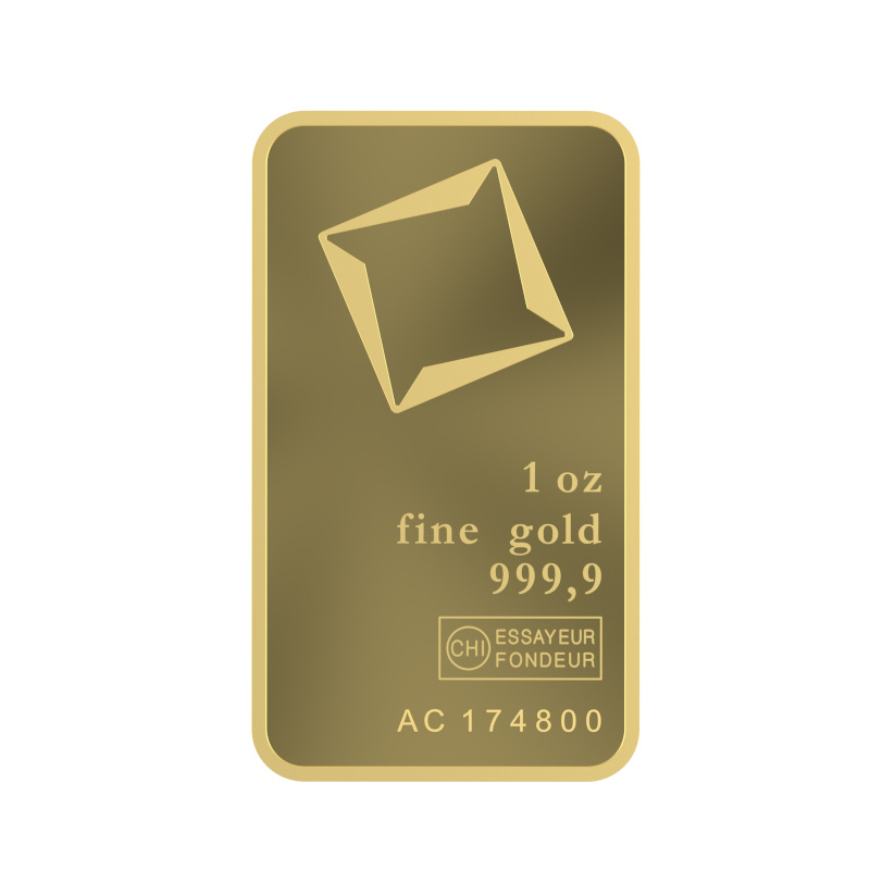 Valcambi Investment-Goldbarren 31,1 g