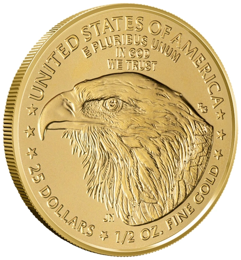 American Eagle 1/4 Oz 2026 Gold Coin