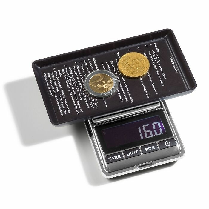 Waage LIBRA 100, Bereich 0,01-100 g