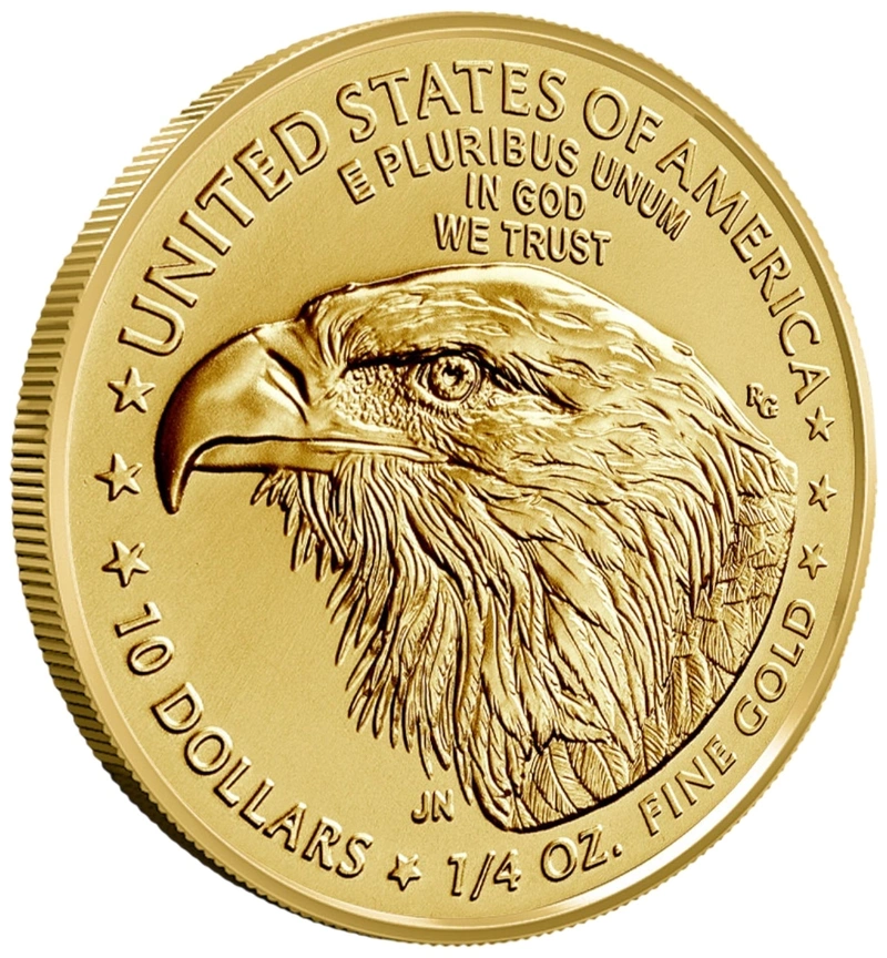 American Eagle 1/2 Oz 2026 Goldmünze