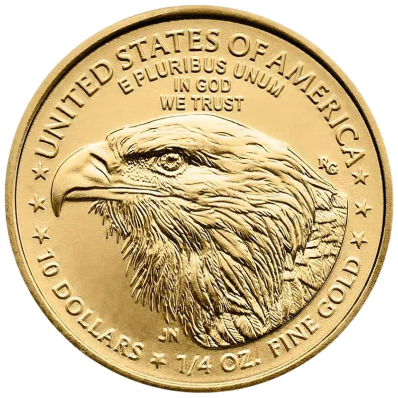 American Eagle 1/2 Oz 2026 Goldmünze