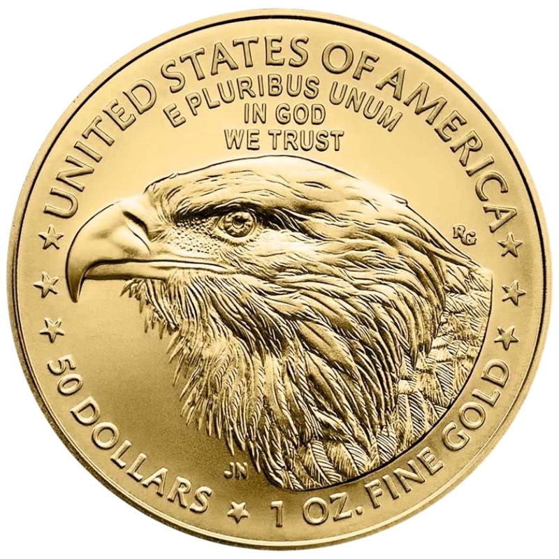 American Eagle 1 Oz 2026 Goldmünze