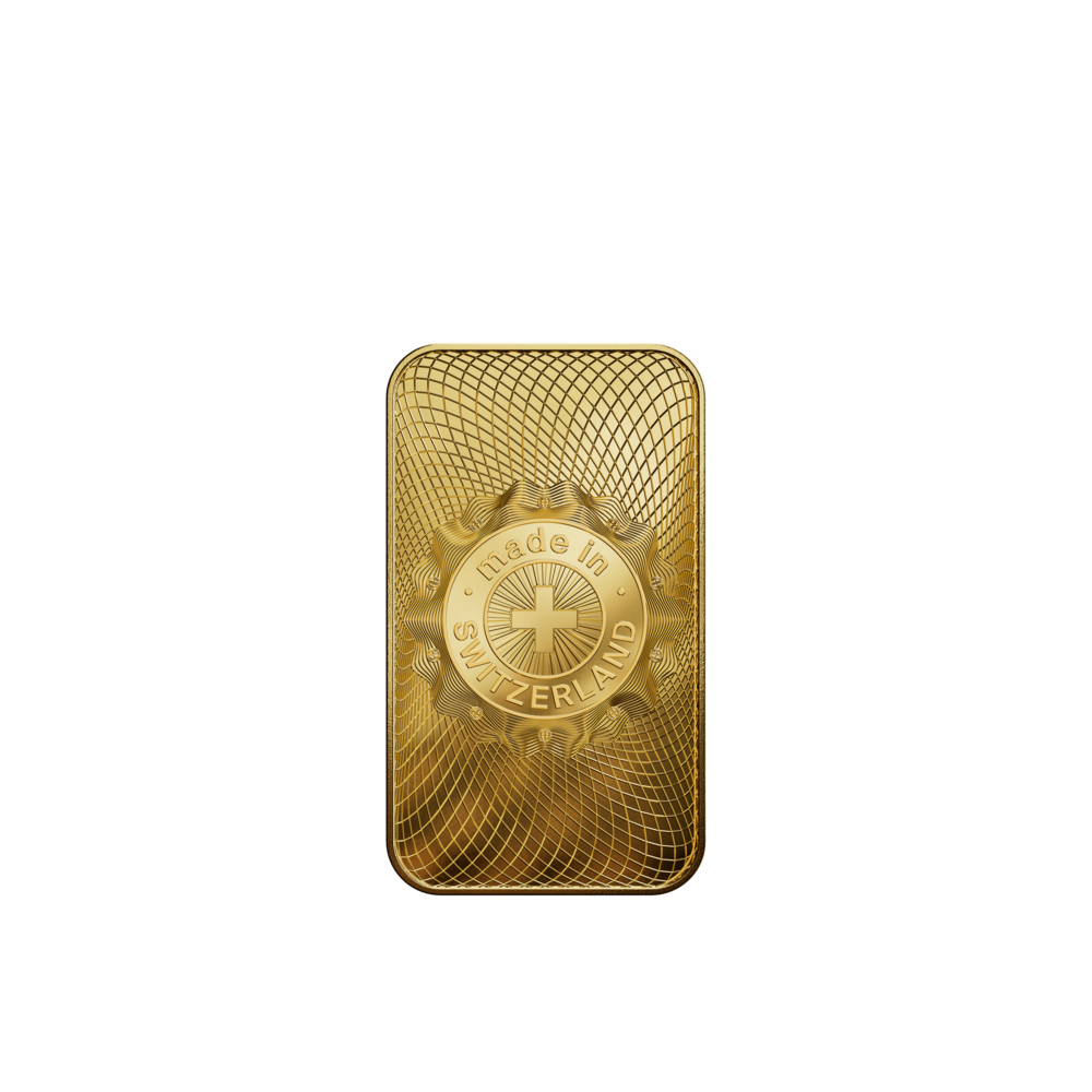 Argor Heraeus Investment Gold Bar 100g