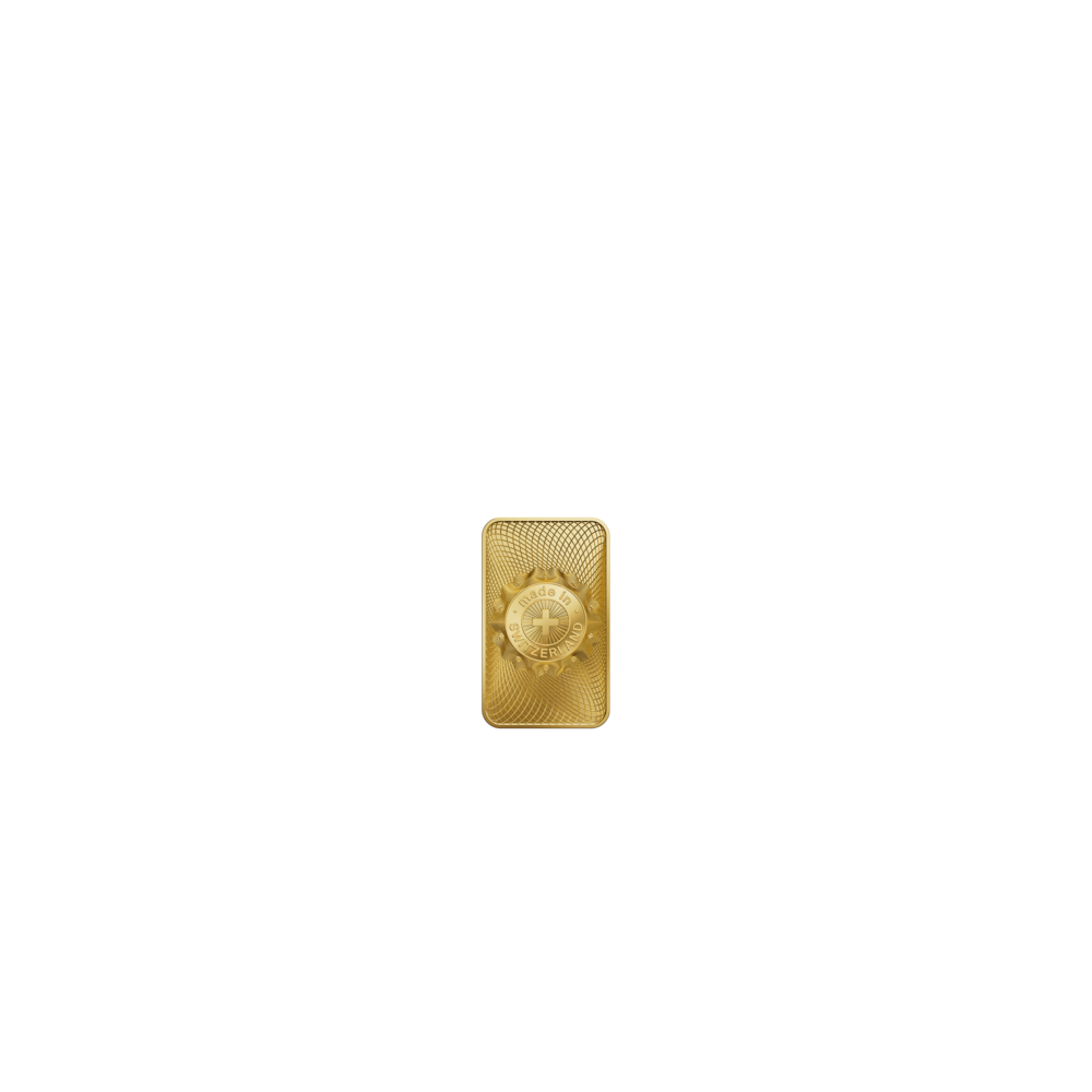Argor Heraeus Investment Gold Bar 2g