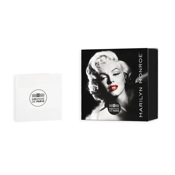 Marilyn Monroe Gold Coin, 2026 Edition -  Historical Quality