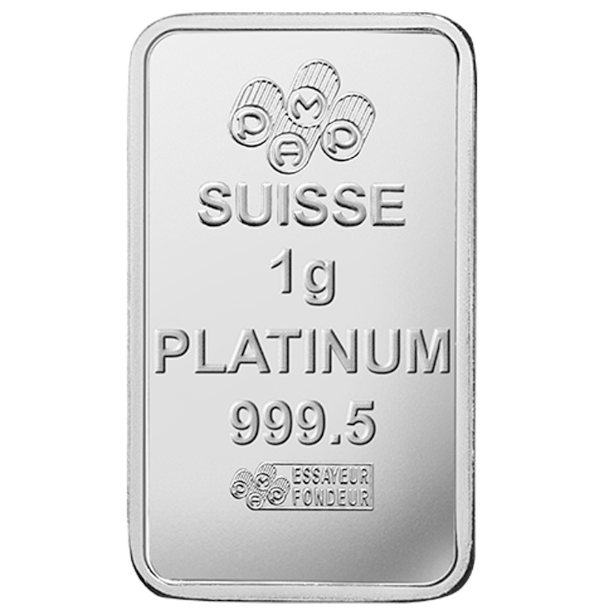 Pamp Fortuna Investiční platinový slitek MULTIGRAM 25 g
