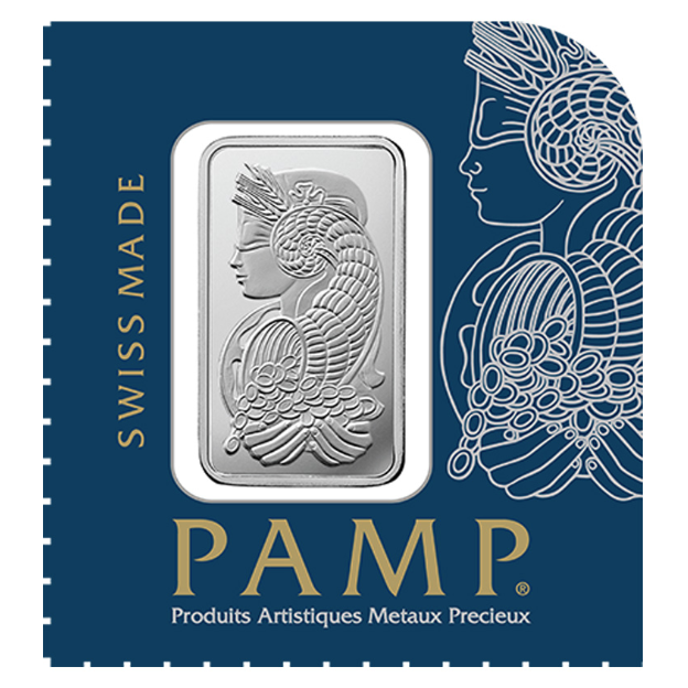 Pamp Fortuna Investiční platinový slitek MULTIGRAM 25 g