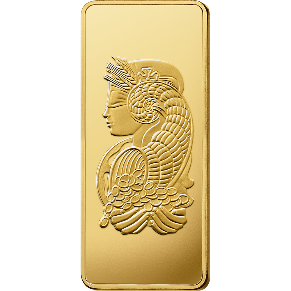 Pamp Fortuna Investment Goldbarren 1000g