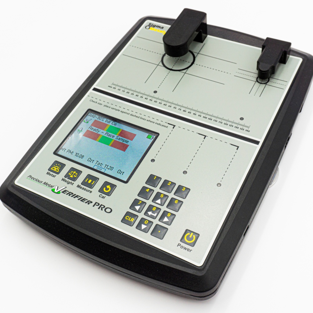 Sigma Metalytics PMV PRO