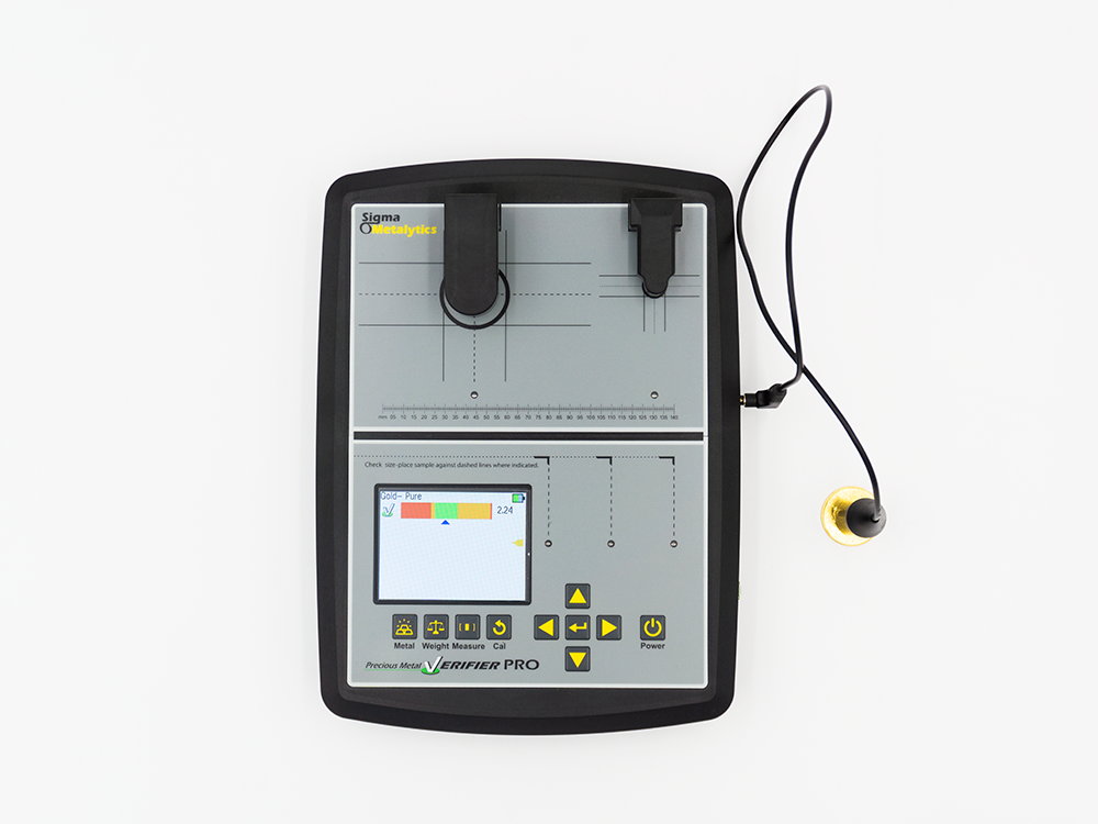 Sigma Metalytics PMV PRO