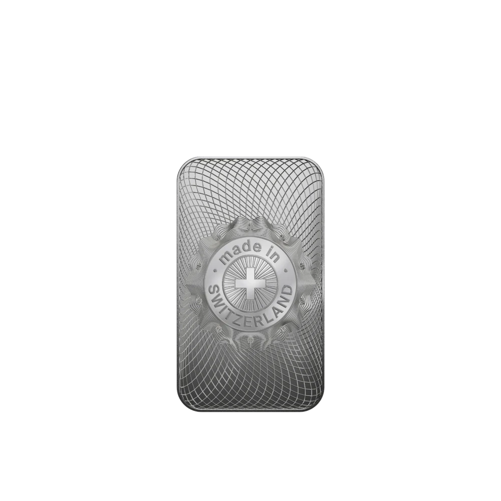 Argor Heraeus Investment-Silberbarren 31,1 g