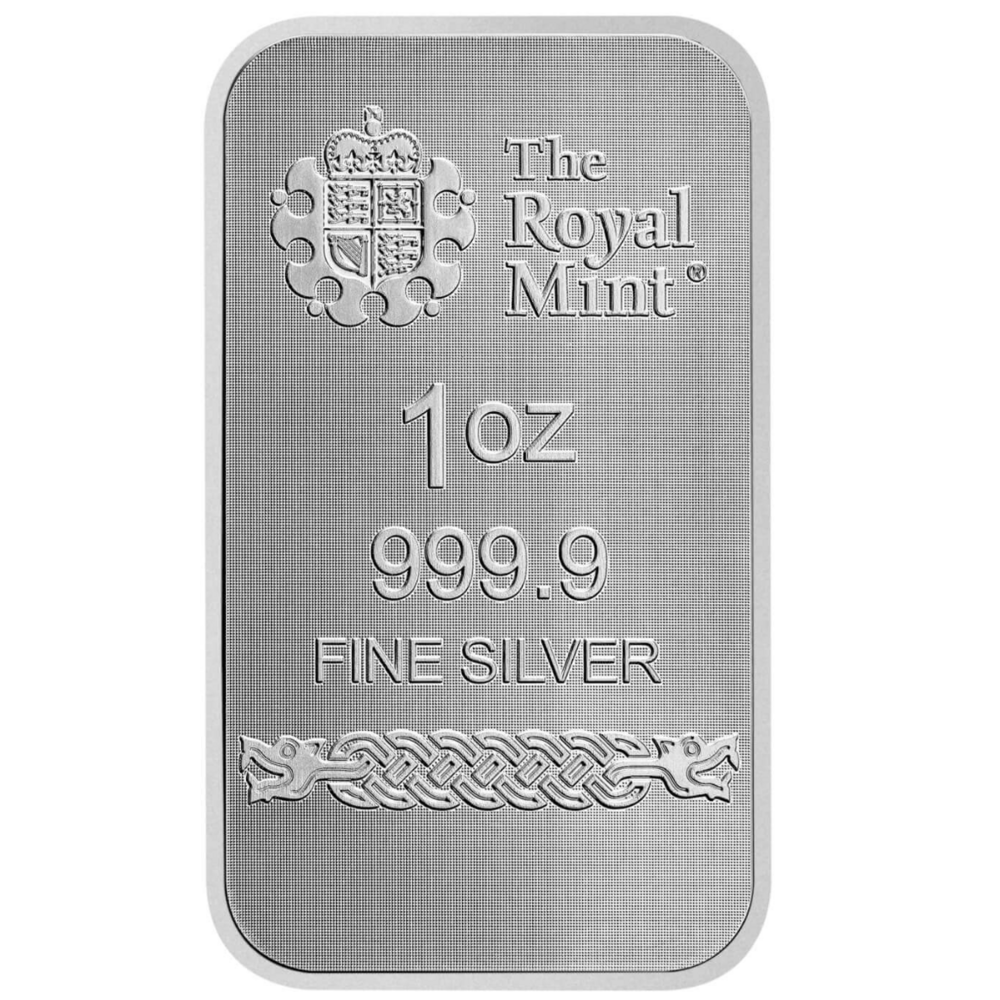 Thor Silver Bar 1 Oz