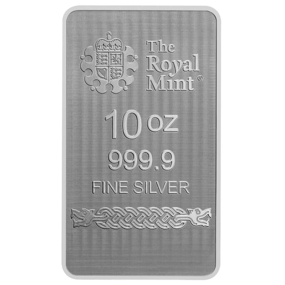 Thor Silver Bar 10 Oz