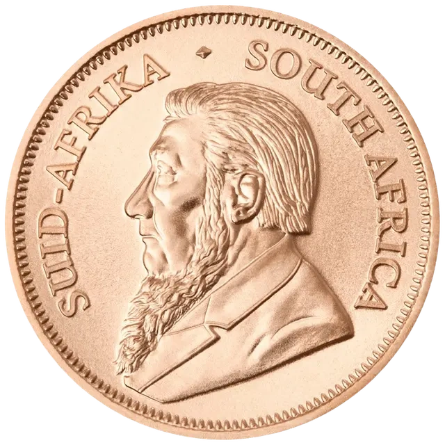 Krugerrand 1/4 Oz 2026 Gold Coin