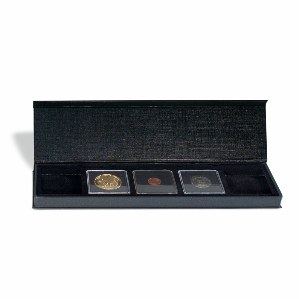 Coin case AIRBOX 5x QUADRUM
