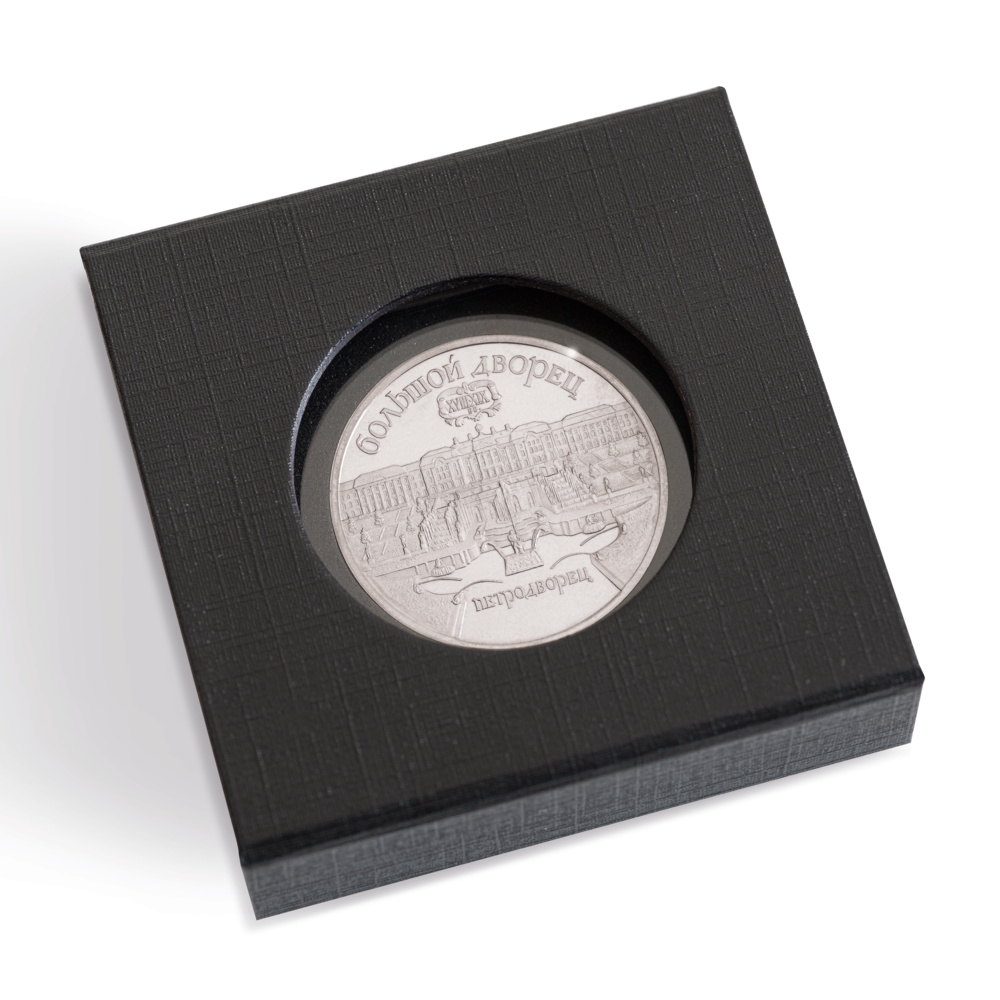 Coin case AIRBOX VIEW 1x QUADRUM
