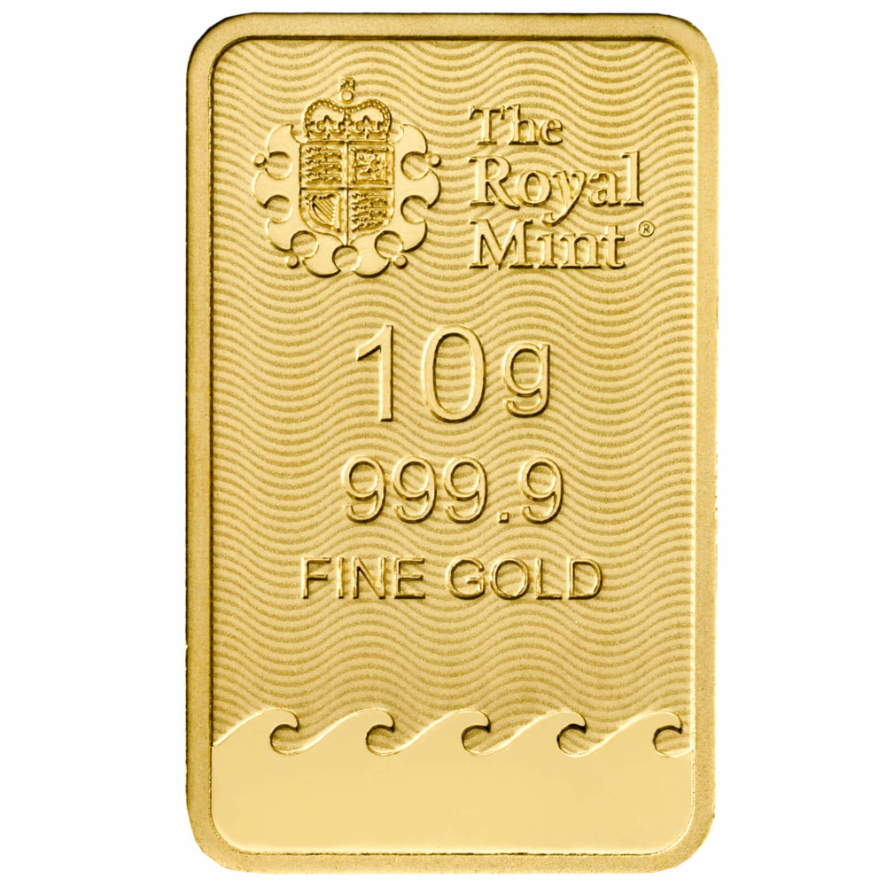 Britannia Investment Goldbarren 10 g