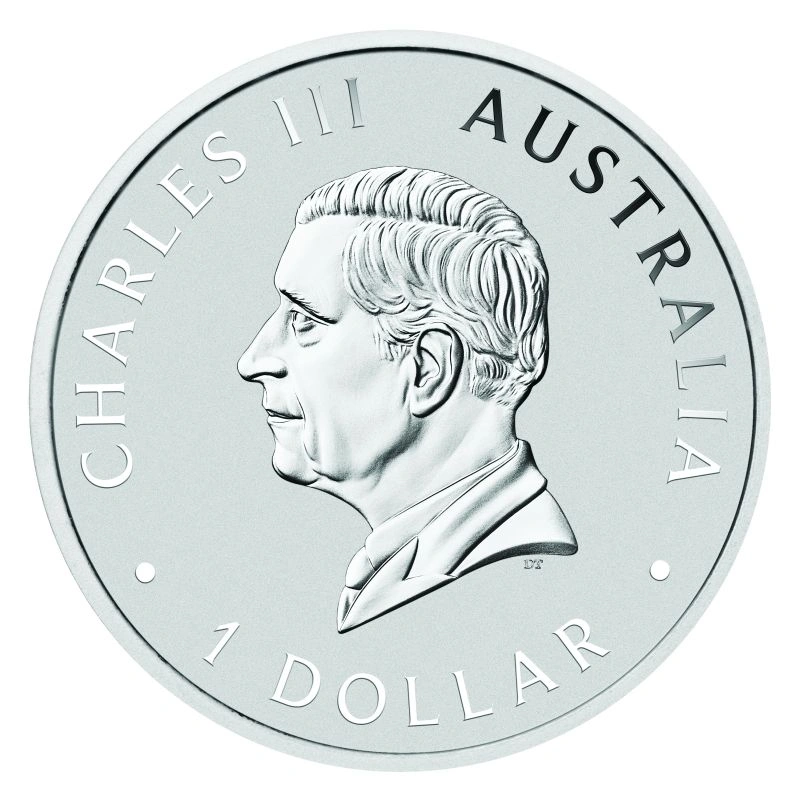 Kookaburra 1 Oz Silver Coin 2026