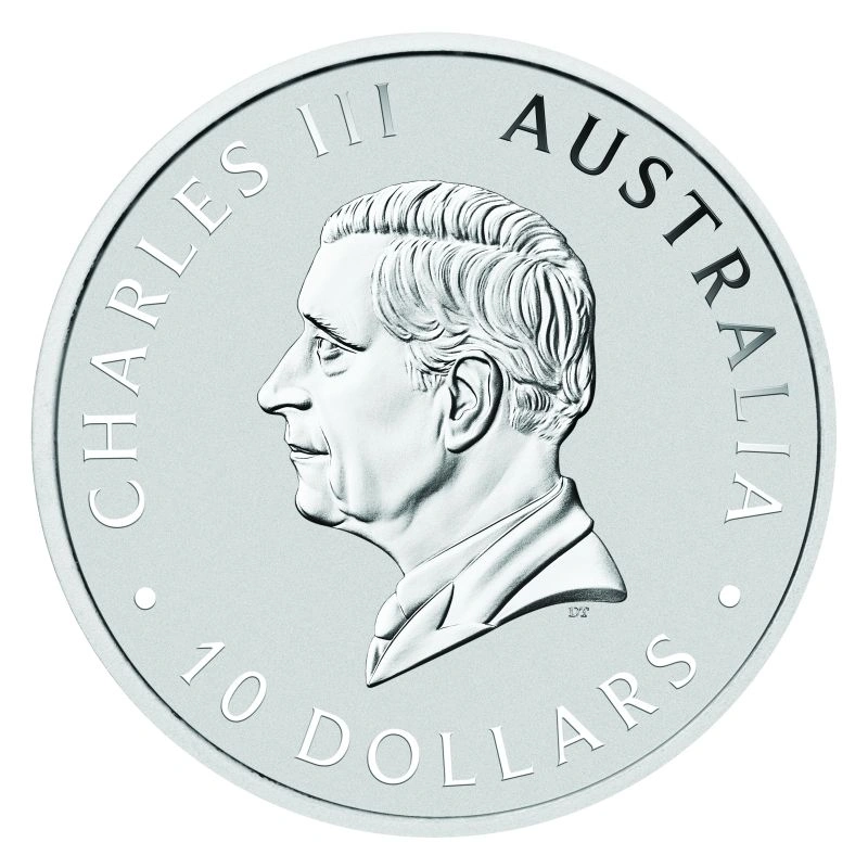 Kookaburra 1 Oz Silver Coin 2026