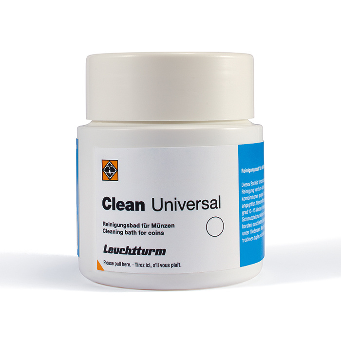 Clean Coin Reinigungsbad Universal, 200 ml