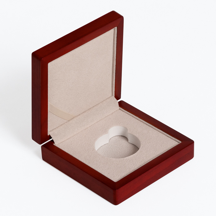Münzetui SIENA für 1x MAGIC S Kapsel