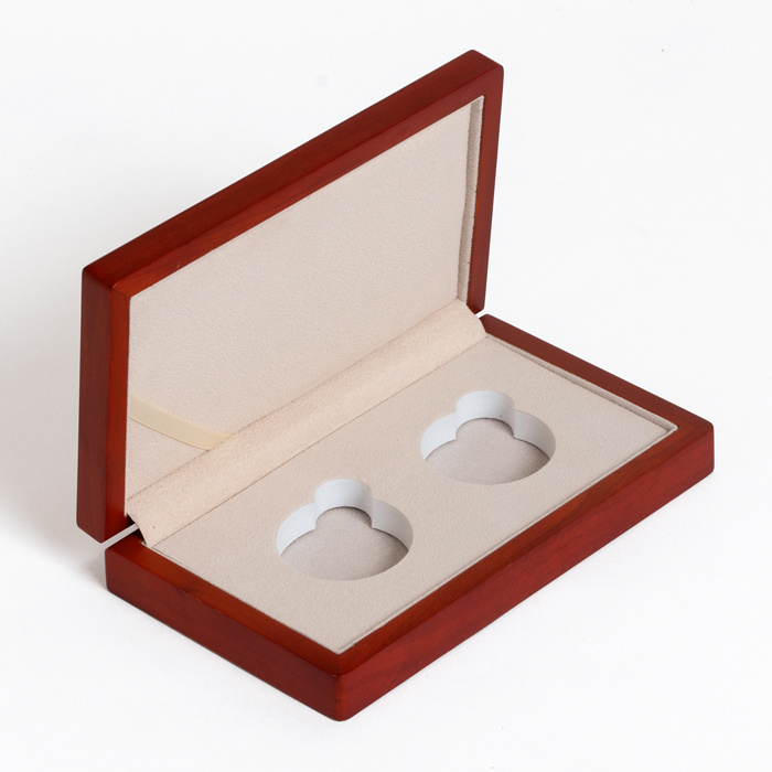 Coin case SIENA for 2 MAGIC S capsules