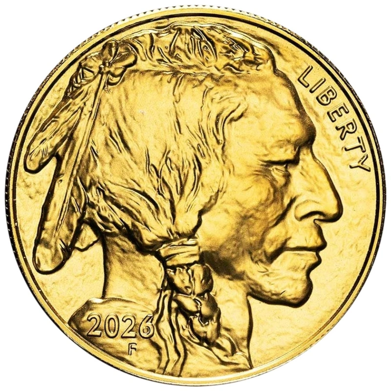 2026 American Buffalo Gold Coin