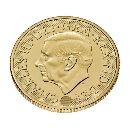 7,32 g Gold-Sovereign 2026