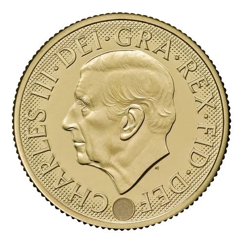 7,32 g Gold-Sovereign 2026