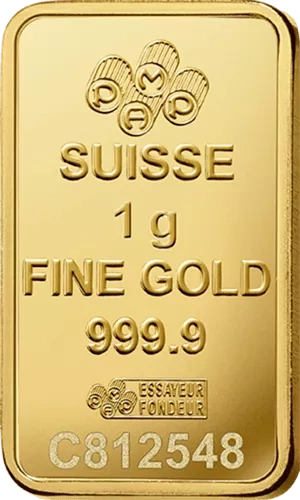 Pamp Fortuna Investment gold bar MULTIGRAM 12g