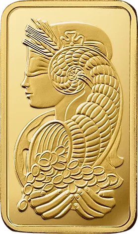 Pamp Fortuna Investment gold bar MULTIGRAM 12g