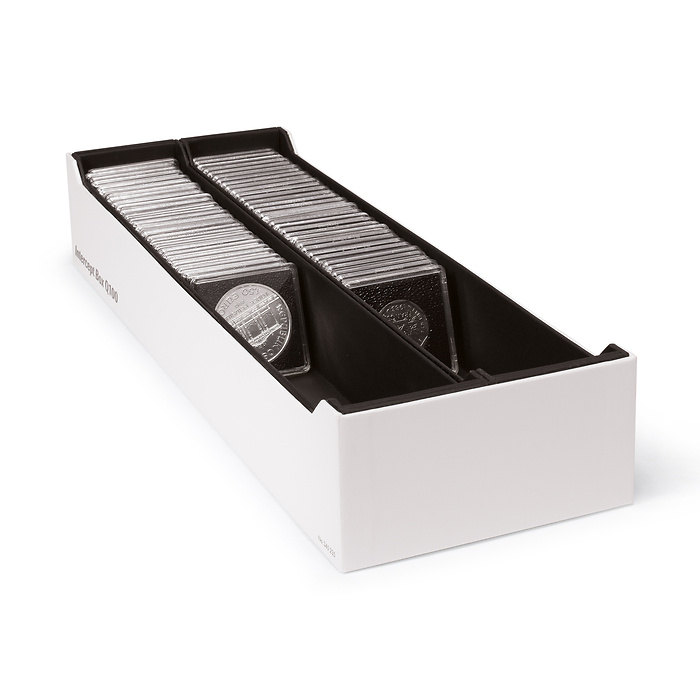 Mincovní box Intercept Box Q 100