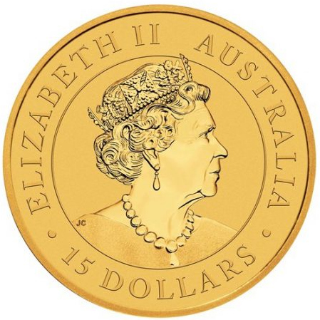 Kookabura 1/10 Oz 2023 Goldmünze