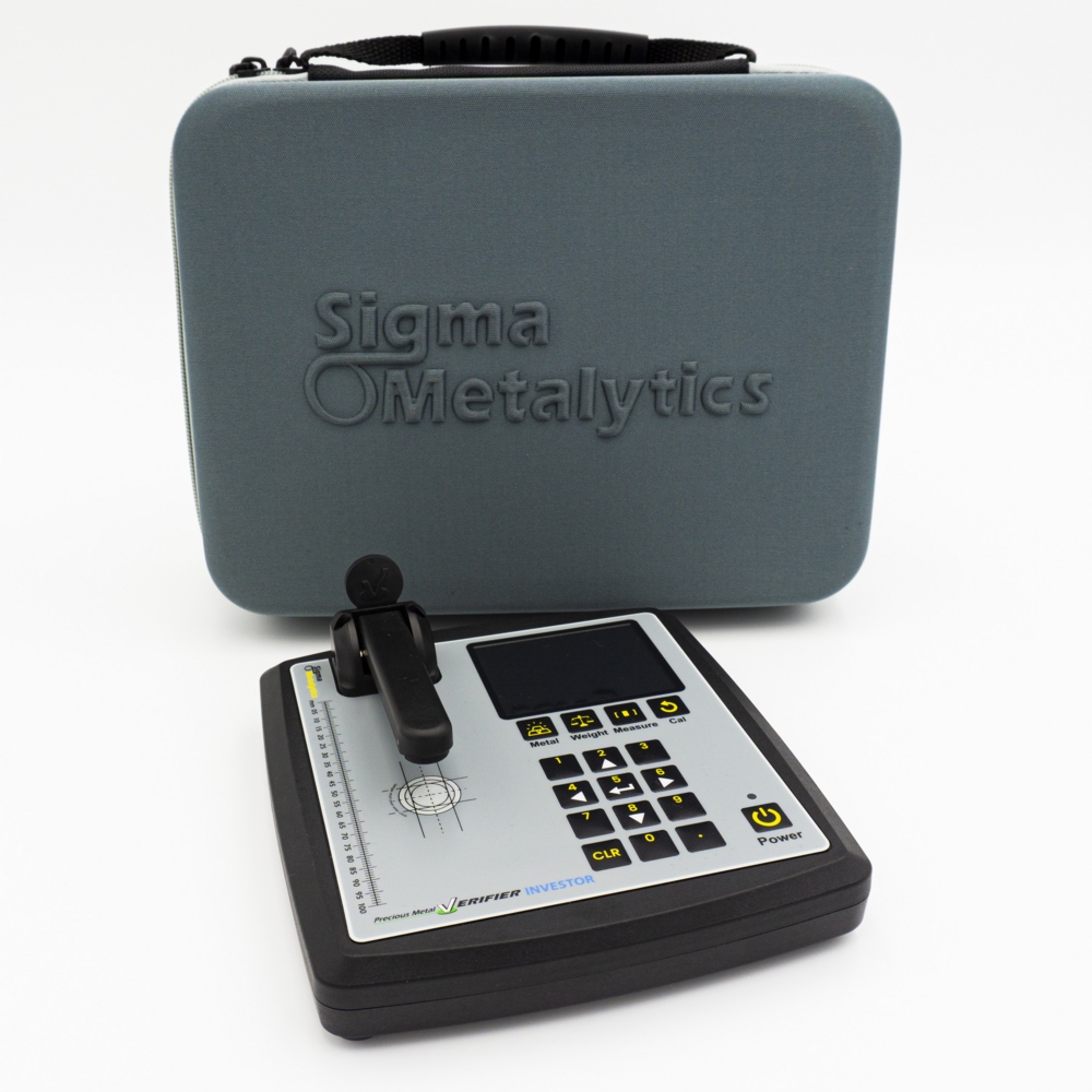 Sigma Metalytics PMV INVESTOR