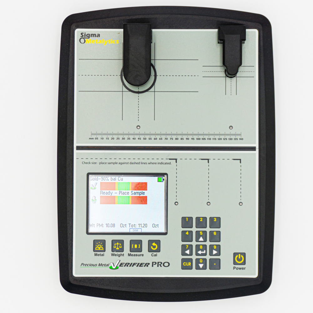 Sigma Metalytics PMV PRO